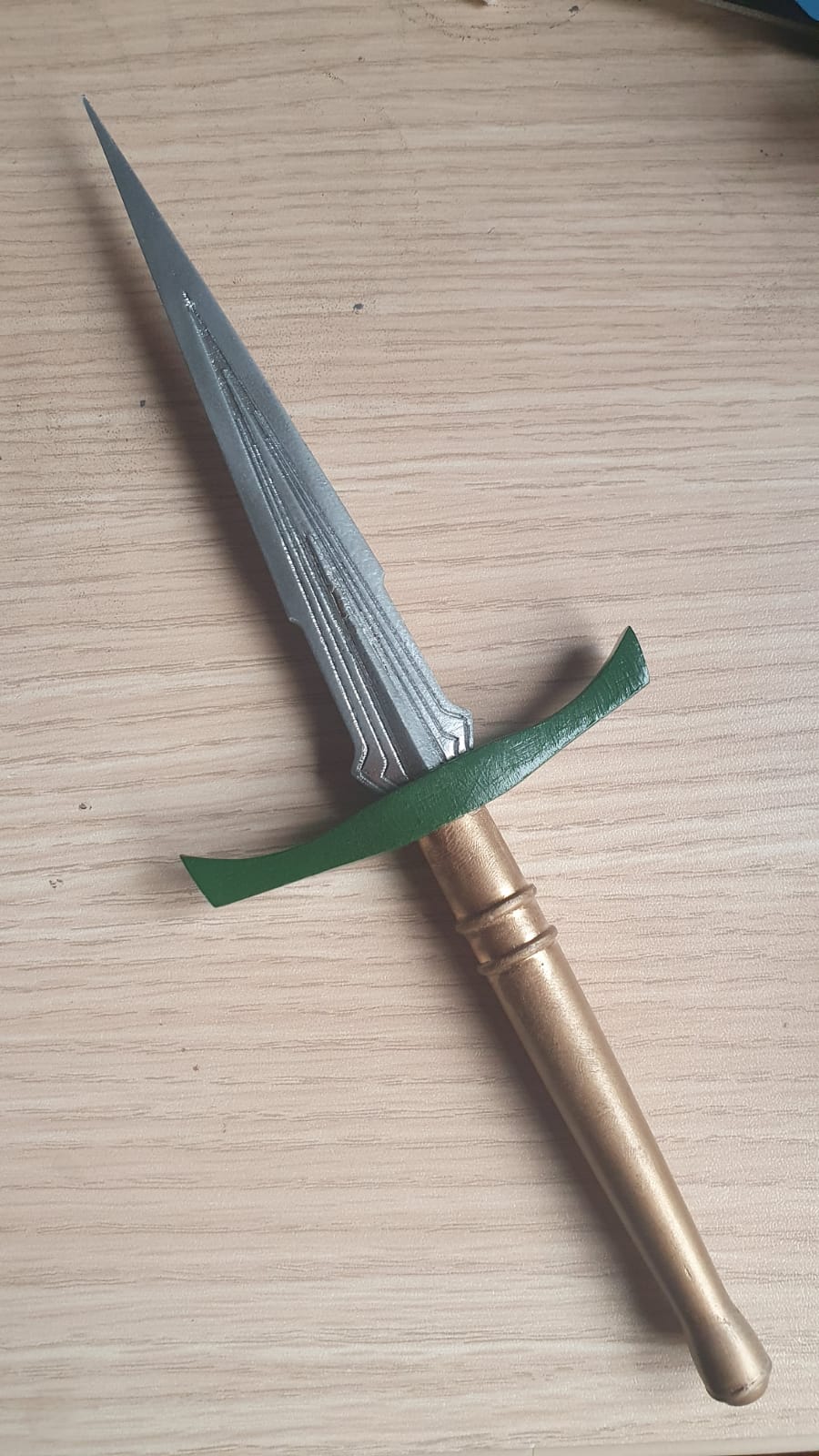dague runique stl — impression & finition express